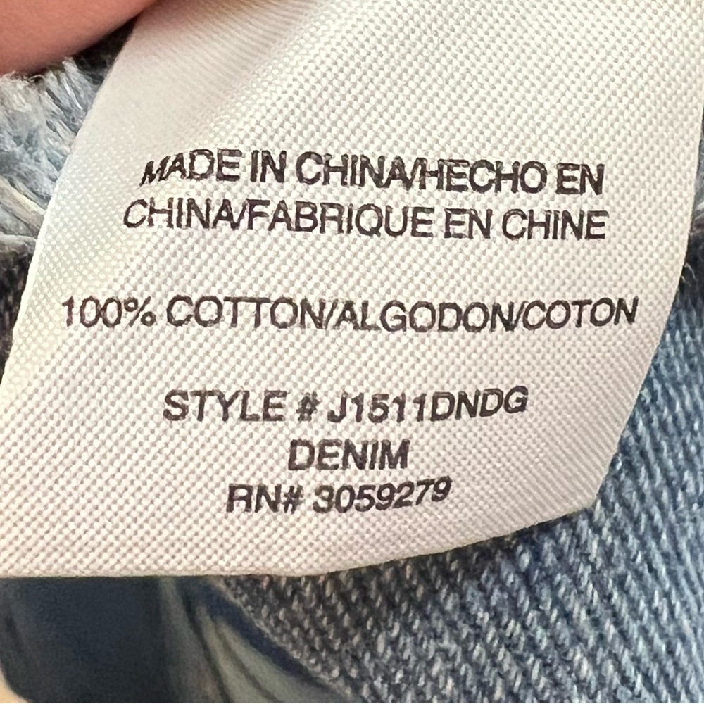 Thread & Supply denim jacket - Picture 11 of 11